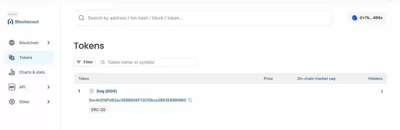 手把手教你2分钟创建属于自己的Rollup
