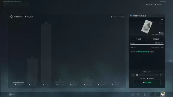 三角洲行动铁路车站售票室在哪