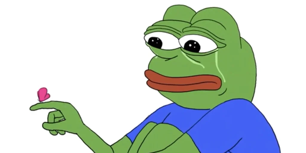 佩佩蛙迷因币$PEPE是什么?PEPE币价格及未来前景分析