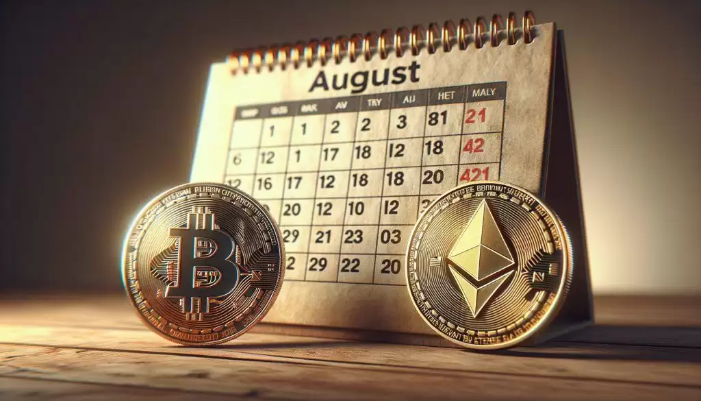 8月份价格预测分析:八月或将成为加密市场的主要拐点