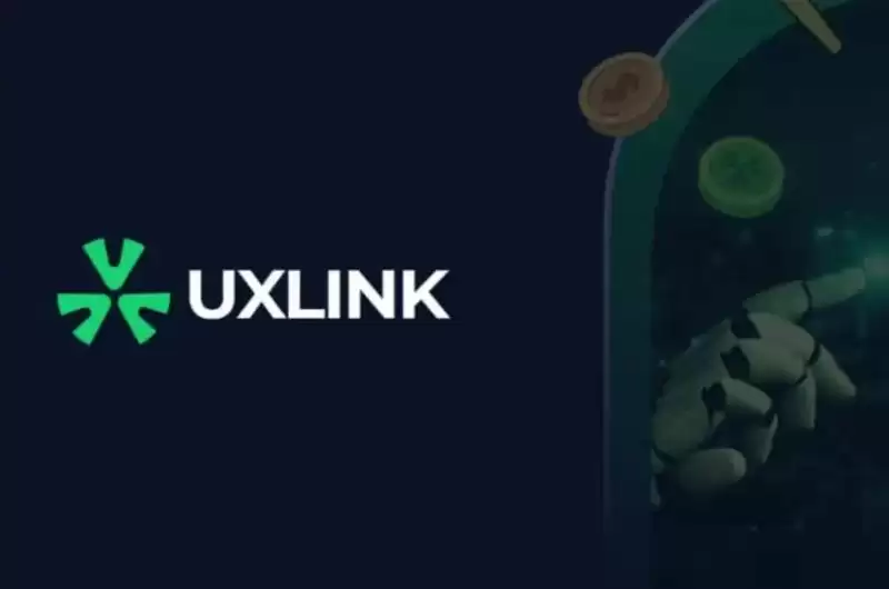 UXLINK币是什么?UXLINK当下的发展与未来展望