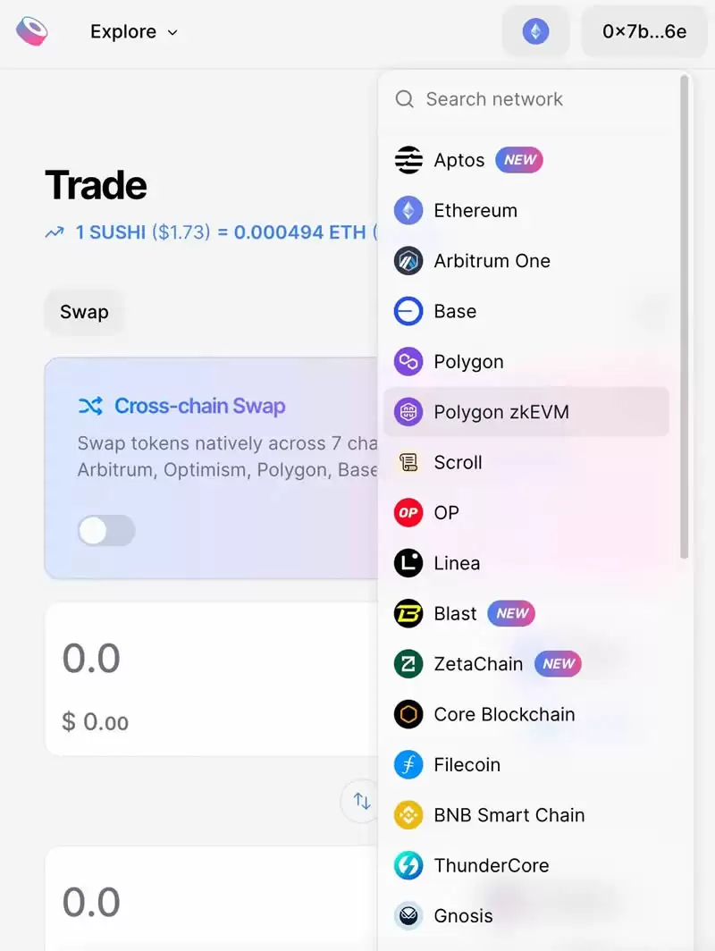 手把手教你2分钟创建属于自己的Rollup