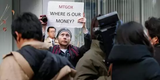 Mt.Gox下月起偿还14万枚BTC!比特币闻讯一度跌破6.1万美元