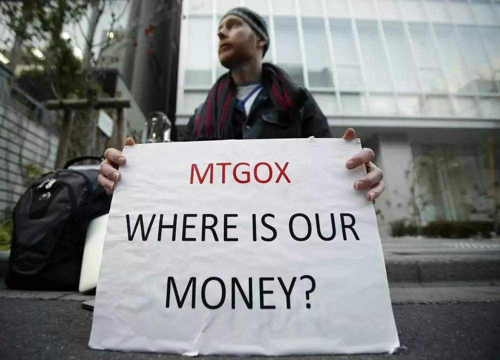 Mt. Gox事件回顾,门头沟退款如何影响比特币市场?