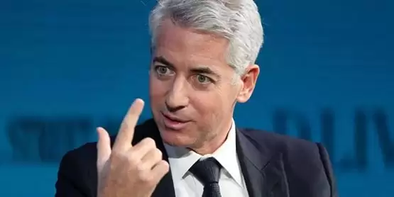 比尔·阿克曼Bill Ackman：考虑买比特币！币价可能飙到无限高