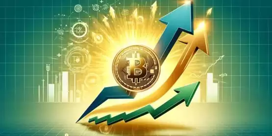 比特币价格走势分析图表