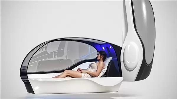 日本推全球限量AI智能洗澡机，售价27万专为老龄化设计