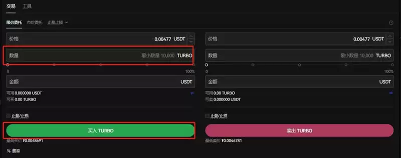 TURBO币在哪买？怎么买？