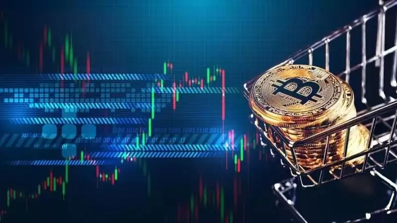 2025比特币BTC价值上涨47.78%,引领加密货币涨势