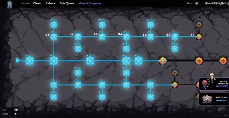 The Beacon GameFi 游戏保姆级通关攻略