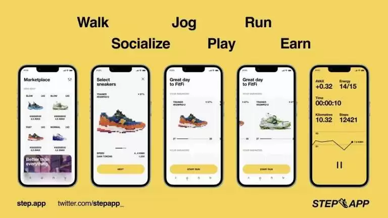 FITFI币是什么?Step App项目及其FITFI币全面介绍