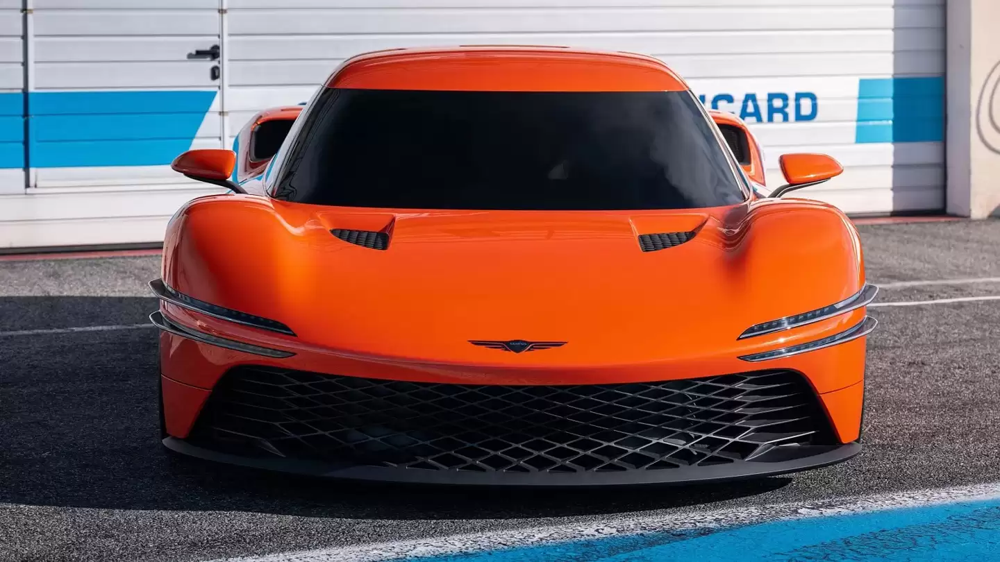 对标保时捷911家族:捷尼赛思首款中置引擎超跑Magma GT官宣量产