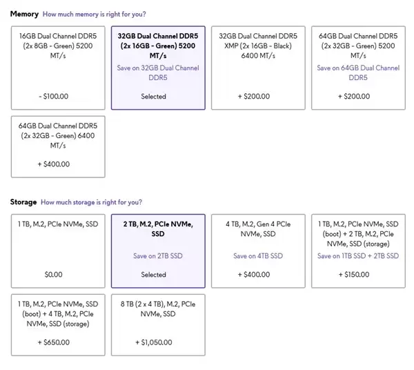 最后的机惠：外星人整机降至2000美元