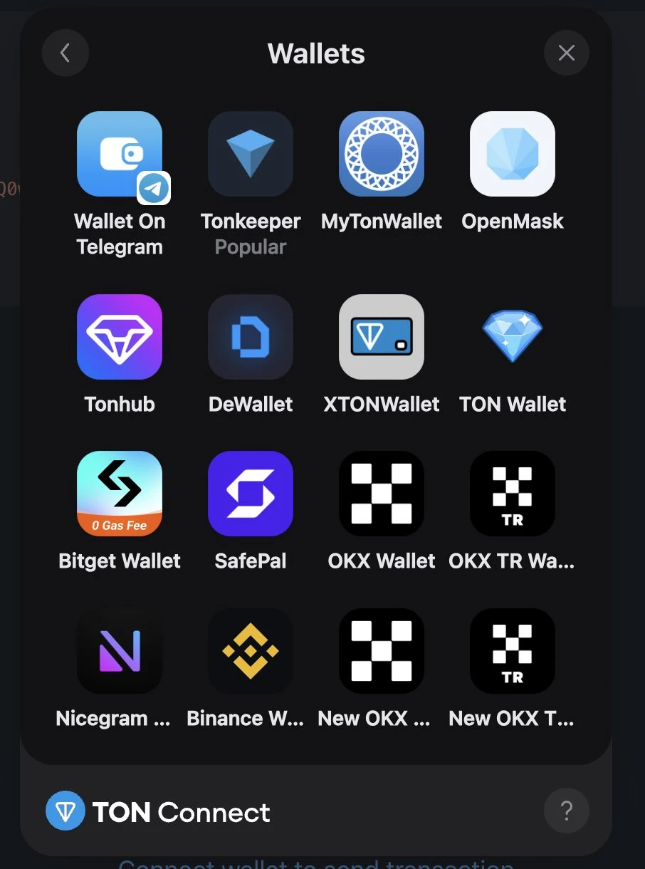 TON币前景:从开发者角度看TON未来增长潜力(附黑客松优质项目)
