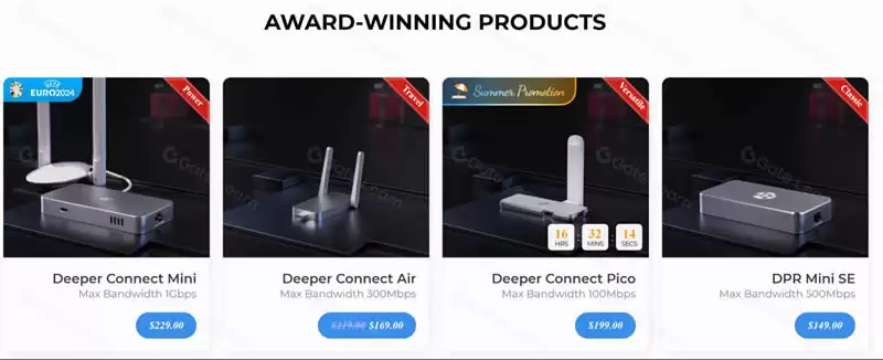 Deeper Network(DPR)币是什么?DPR币是否值得投资?