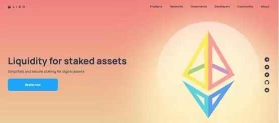 LDO币今日价格行情图表