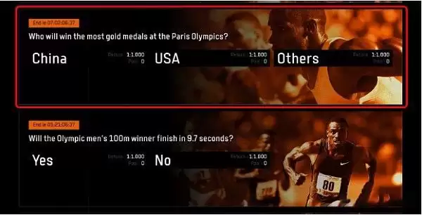 Bitlayer猜奥运领空投:如何让手里的Bitlayer积分和宝石翻5倍?