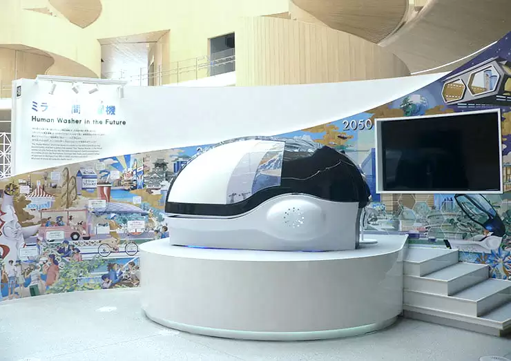 日本公司推出 AI 自动洗澡机,约 272 万元人民币