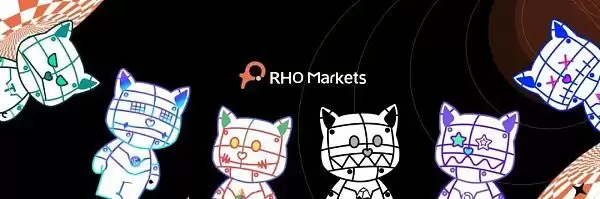 Rho Markets 应用截图