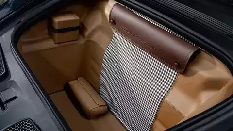 保时捷911 GT3 Ocelot特别版:森林之魂,野性新生