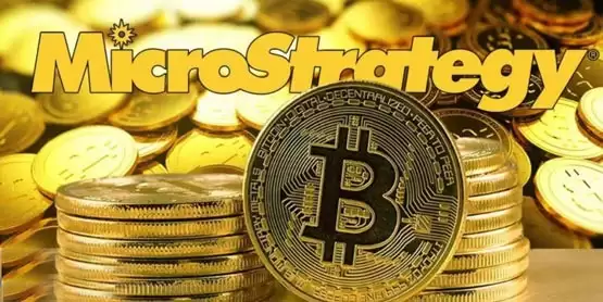 微策略宣布要再加仓比特币5亿美元!但是股价反重挫近8%