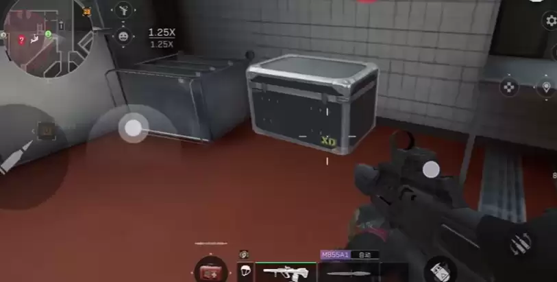 三角洲行动餐厅洗碗间在哪