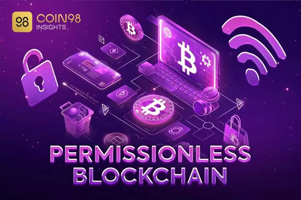 什么是无许可区块链?一文详解无许可区块链