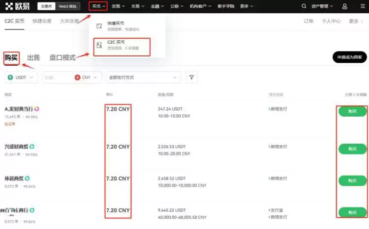 PEOPLE币怎么买？PEOPLE币买入和交易教程介绍