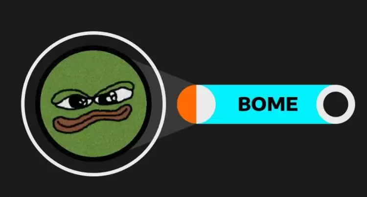 BOME币总量多少?BOME币发行量详解