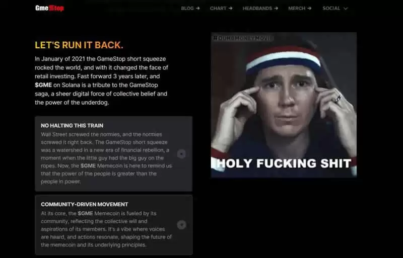 GME币是什么?未来走势如何?GME币值得投资吗?