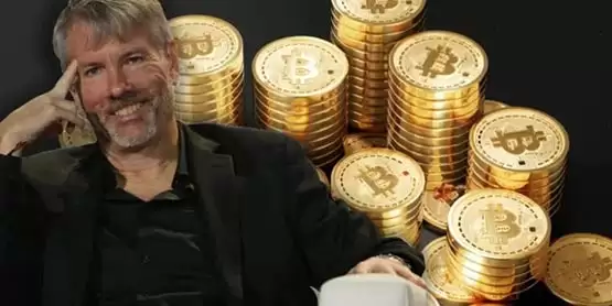 Michael Saylor:比特币现货ETF正与标普500竞争!未来超越黄金