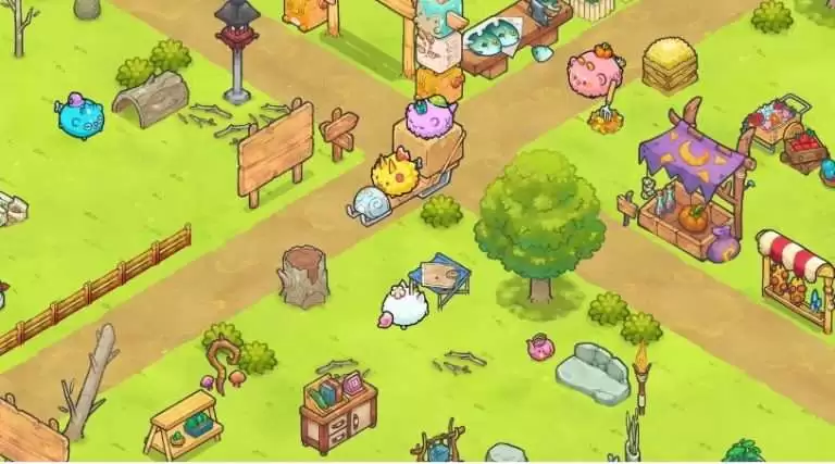 Axie Infinity(AXS)币是什么?AXS币2025-2031年价格预测