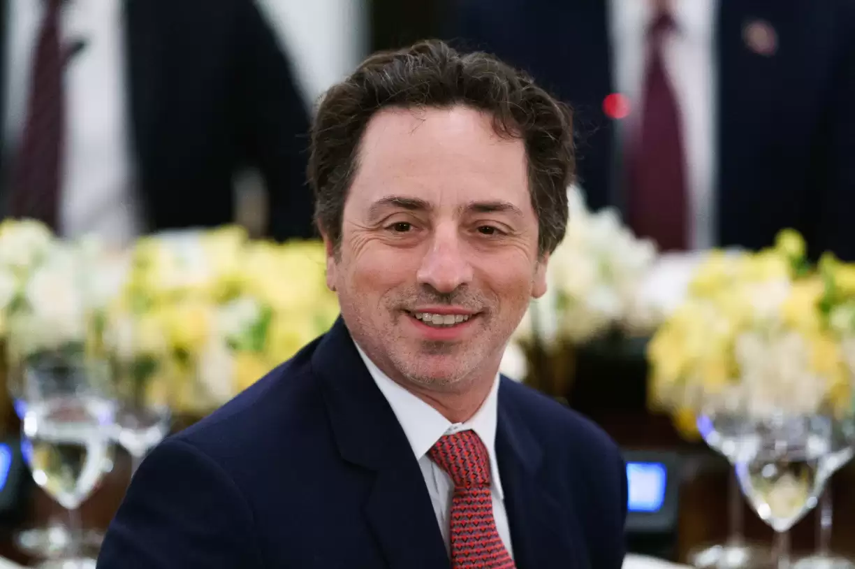 AI 推动身价暴涨:谷歌创始人布林捐赠超 11 亿美元股票,大部分流向自家机构