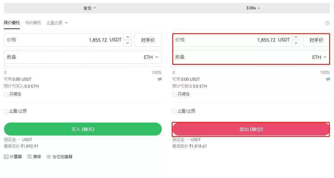 ETHUSDT永续是什么?ETHUSDT永续怎么玩?
