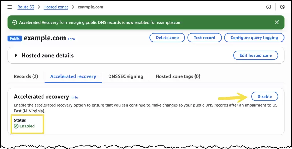 亚马逊 AWS 推出“备用 DNS”系统：提高故障时的恢复效率，保障业务连续性