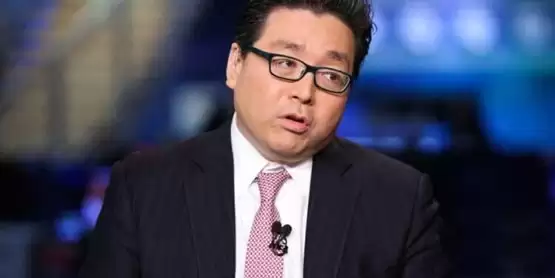 华尔街专家Tom Lee坚定看多：比特币下半年涨至15万美元