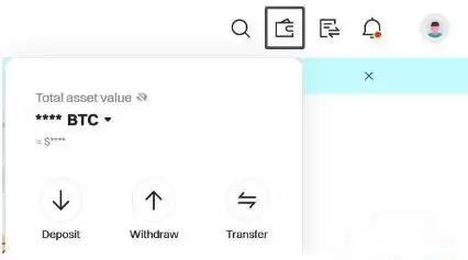 如何在Bitget上用法定货币购买加密货币?