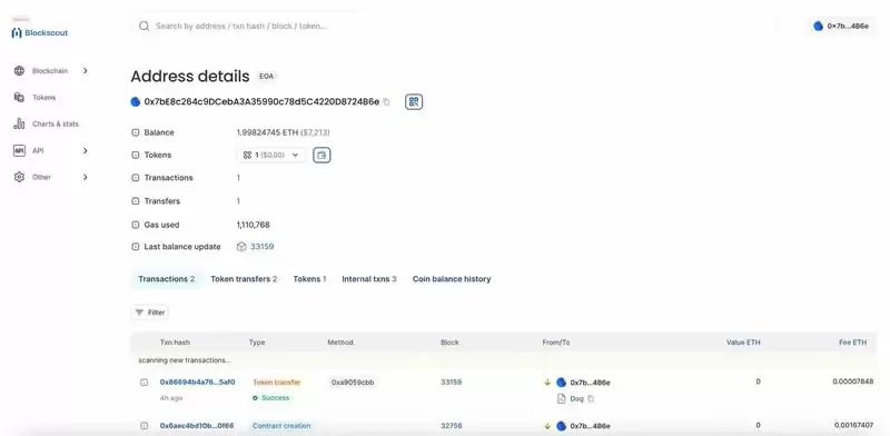 手把手教你2分钟创建属于自己的Rollup