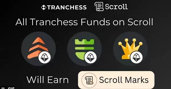 Tranchess 质押平台