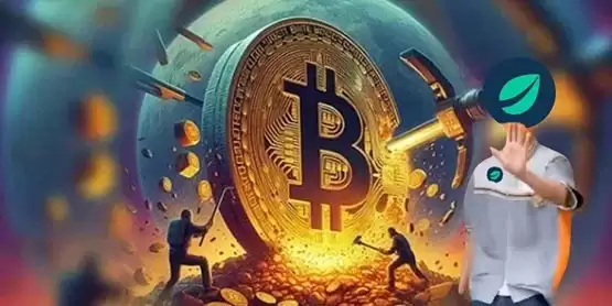 比特币减半后市场需求是供应量5倍!Bitfinex:矿工抛售减缓 BTC持续流出