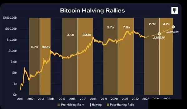 为何本次比特币减半周期会有所不同?