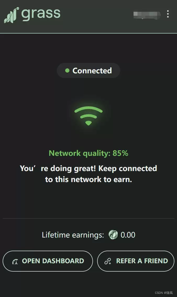 web3空投项目Grass是什么 Grass挂机赚取积分的完整教程