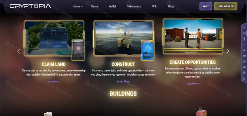 什么是Cryptopia(TOS)币？TOS代币经济学