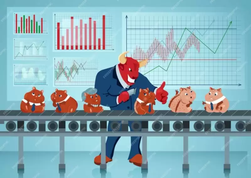 人们为什么玩仓鼠快打?虚拟承诺和真实利益