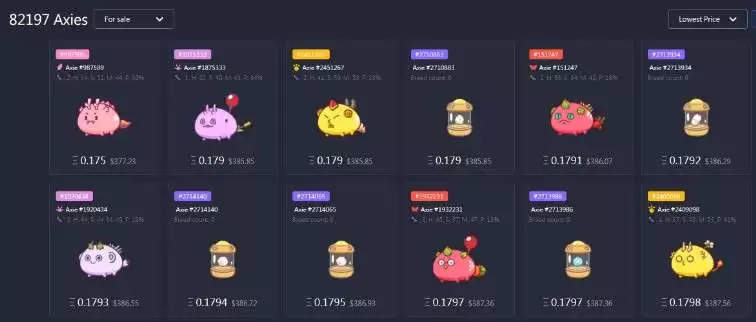 Axie Infinity(AXS)币是什么?AXS币2025-2031年价格预测