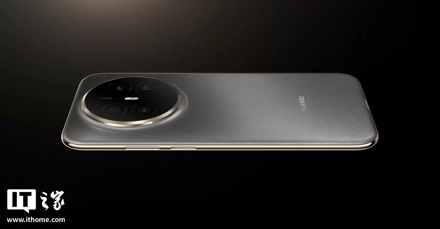 5A 先进通信技术外显:华为 Mate 70 Air 手机获鸿蒙 HarmonyOS 6.0.0.115 SP6 升级