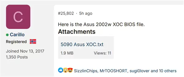 疯了疯了!RTX 5090解锁2000W功耗