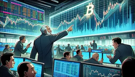 资深交易员:比特币本轮周期或已完成上涨目标!恐下探3万美元