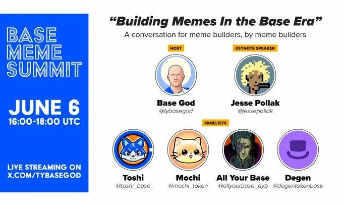 Meme大会在即 盘点10个值得投资的Meme暴涨币