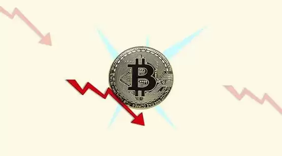 比特币为何崩盘?比特币崩盘原因分析